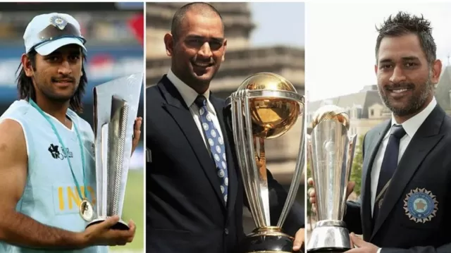 Will MS Dhoni become the mentor of the Indian team?