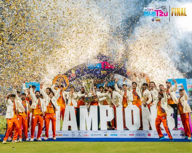  Delhi Premier League 