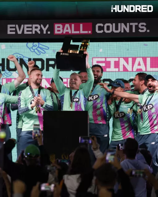 The Hundred League