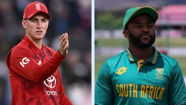 England vs South Africa