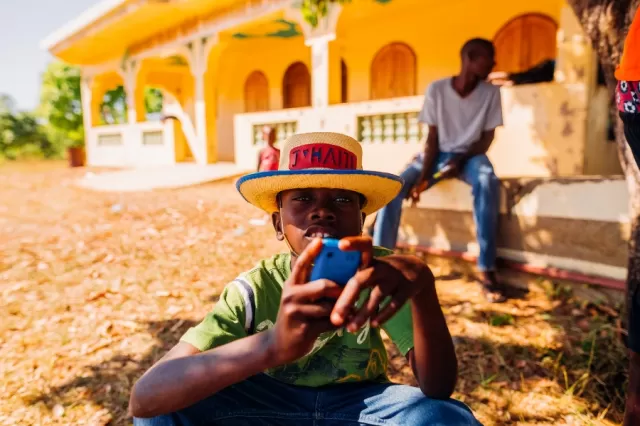 Haiti