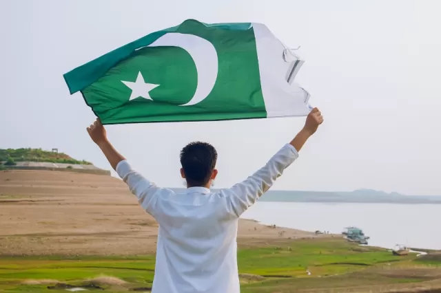 Pakistan