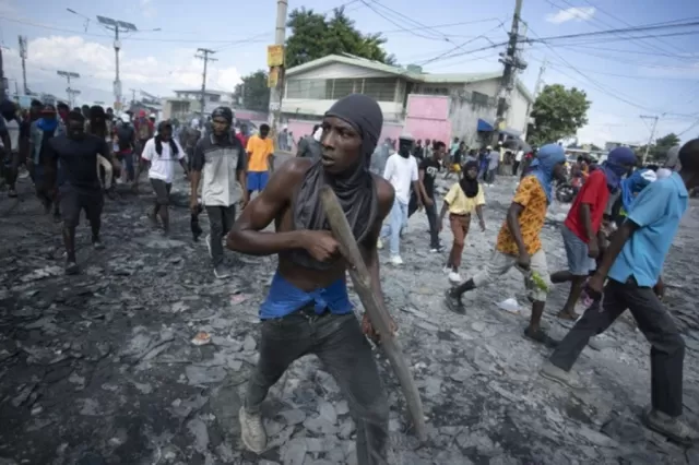 Haiti
