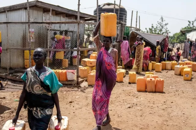 South Sudan