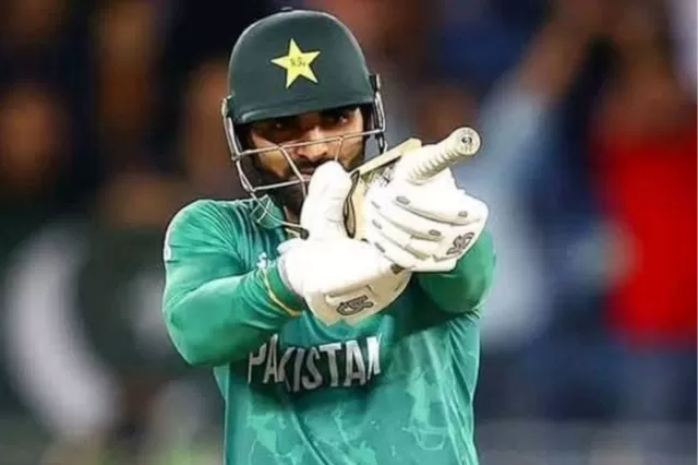 Asif Ali ne international cricket se achanak Retirement kyu liya?