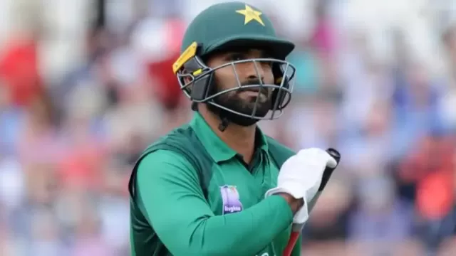 Asif Ali ne international cricket se achanak Retirement kyu liya?