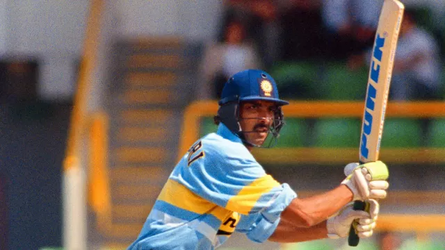 Ravi Shastri