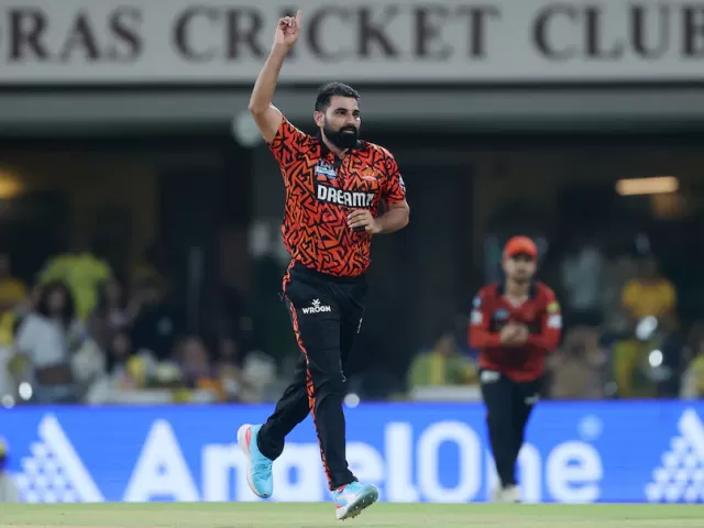 Mohammad Shami