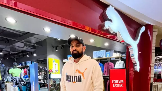 Mohammad Shami