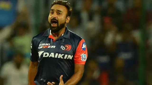 Amit Mishra	