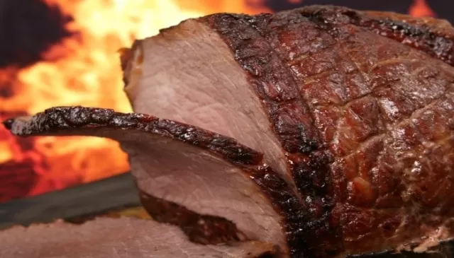 Grilled Meat