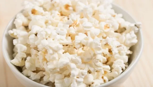 Microwave Popcorn