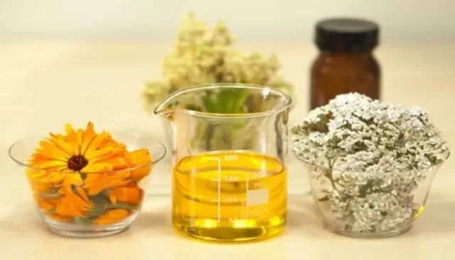Vegetable Oil