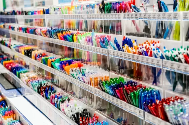Stationery and Education Supplies
