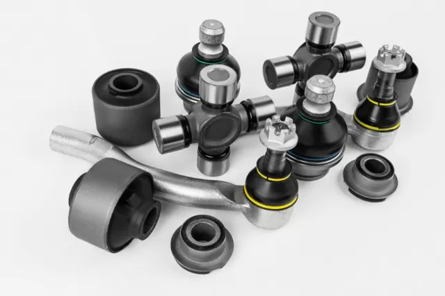 Vehicles and Auto Components