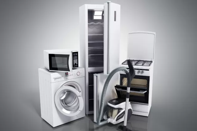 Washing Machines and Refrigerators