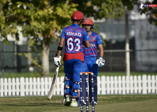Watch AFG vs UAE Tri series Match Highlights Video