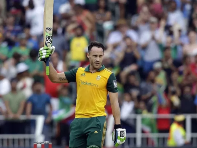 Faf du Plessis