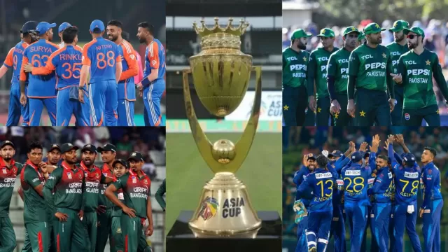 Understanding the Asia Cup Format Change
