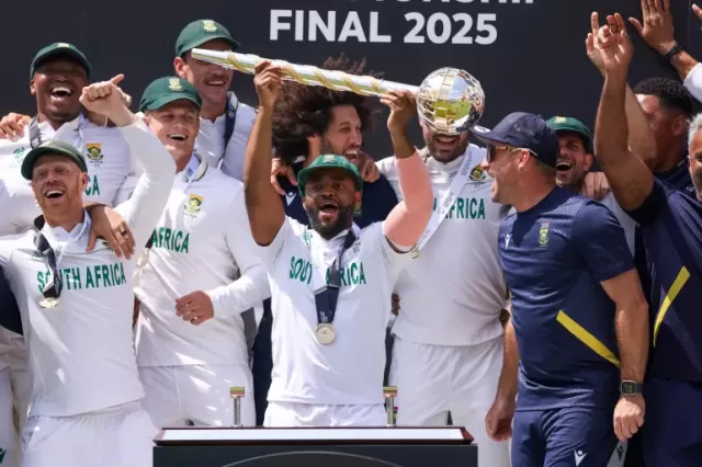 Who will win the Pakistan vs South Africa series?