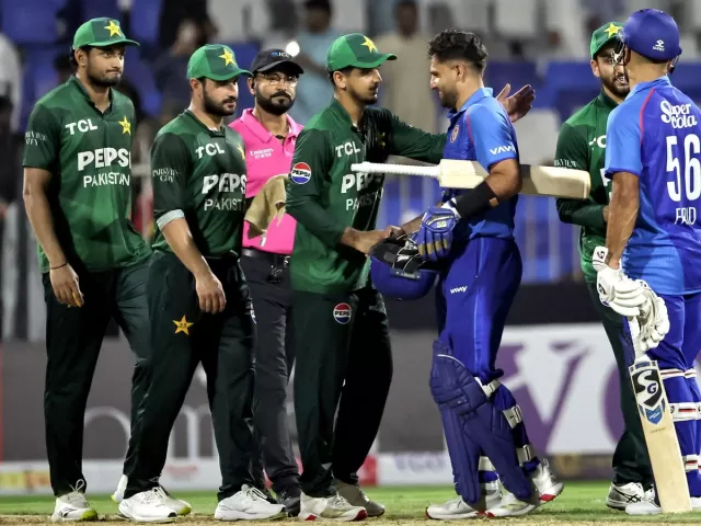 PAK vs AFG Final, Pitch Report