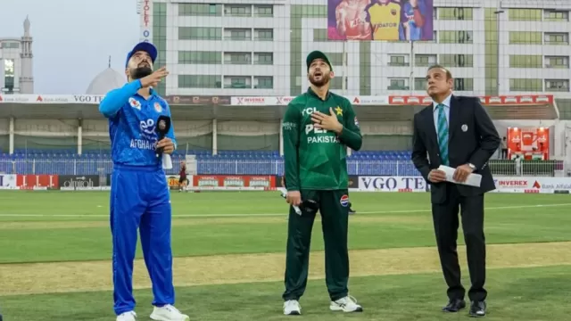 PAK vs AFG T20 Tri-Series Final Live Streaming