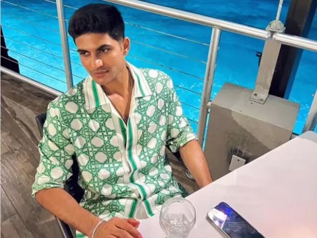 Shubman Gill Net Worth