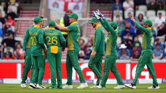 England vs South Africa, 3rd ODI Match Highlights