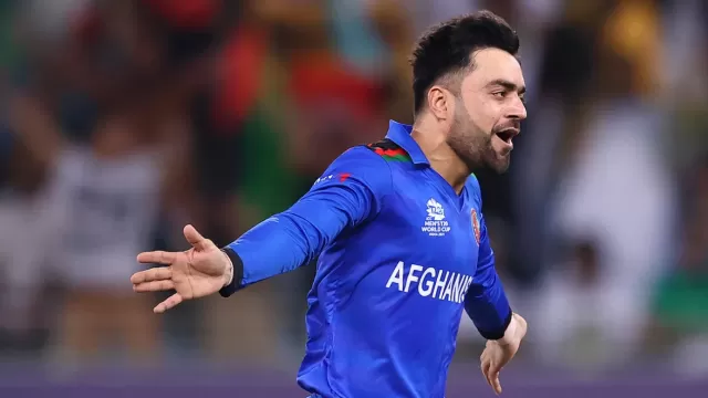 Rashid Khan