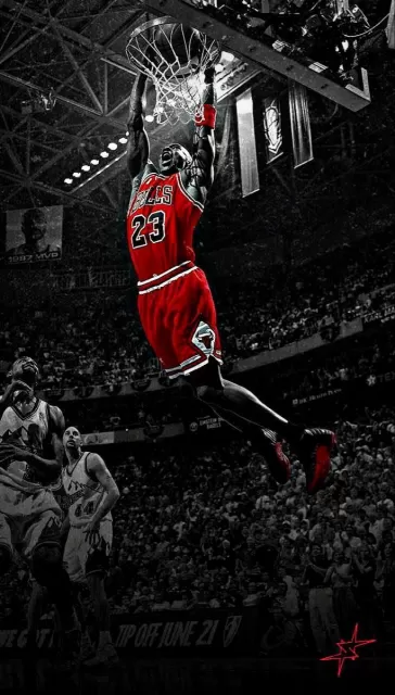michael jordan