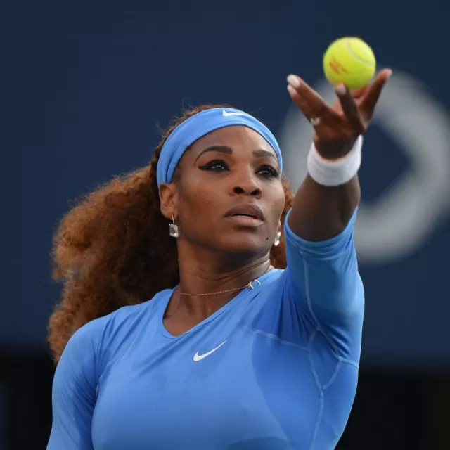 serena williams