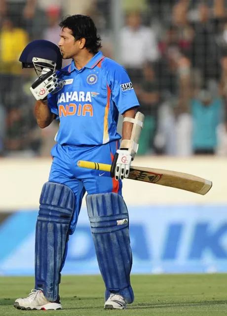 sachin tendulkar