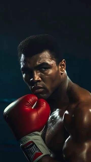 mohammad ali