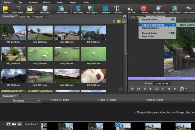 VideoPad Video Editor 