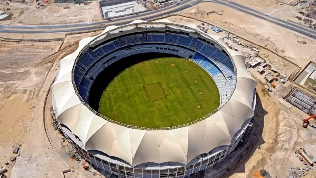Dubai International Stadium