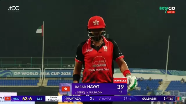 Babar Hayat