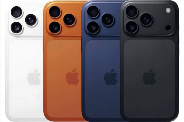 iPhone 17 Pro Max