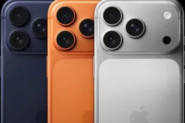 iPhone 17 Pro Max