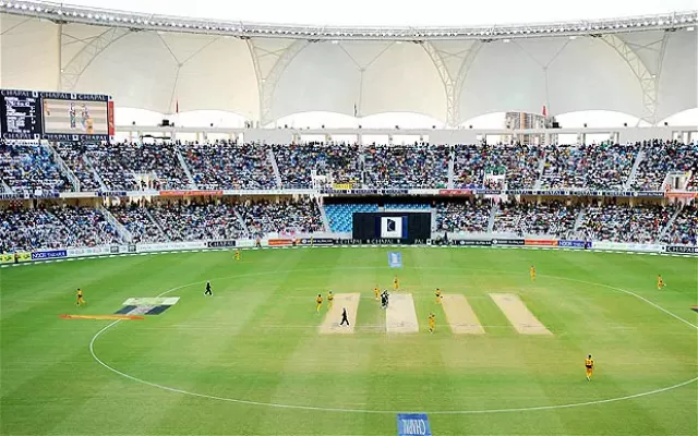 Dubai International Cricket Stadium