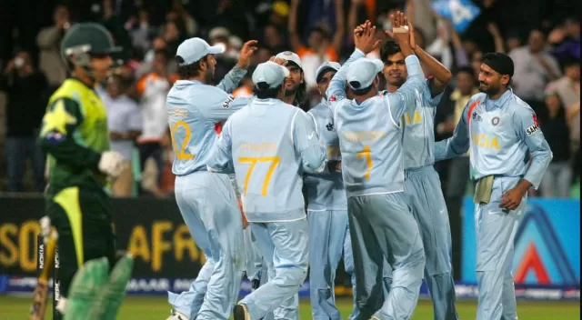 ind vs pak two world cup