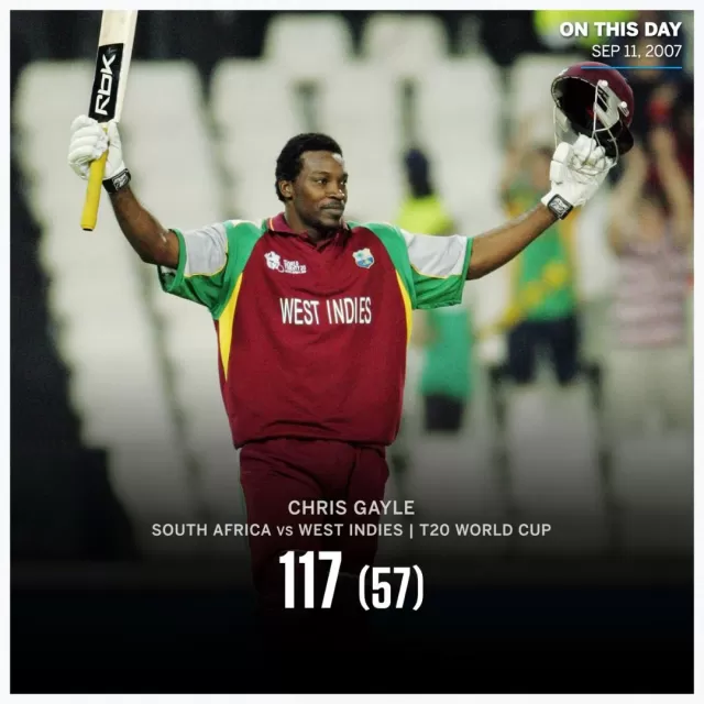 Chris Gayle