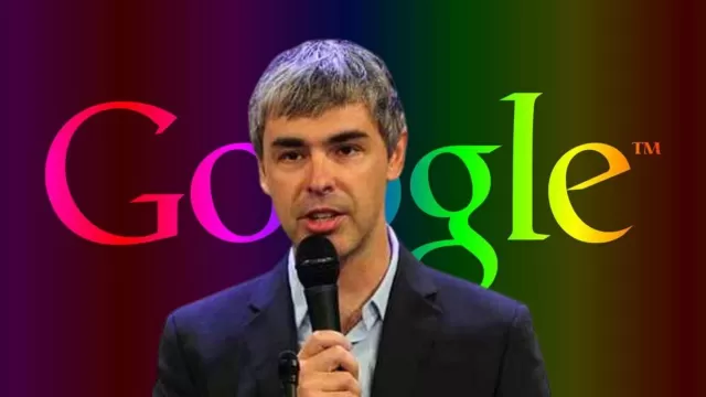 larry page