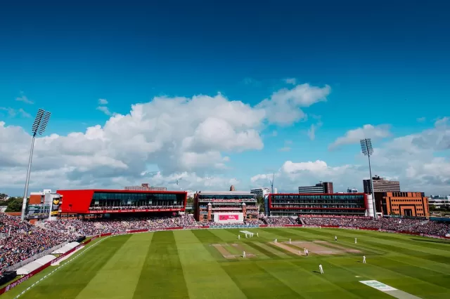 Emirates Old Trafford