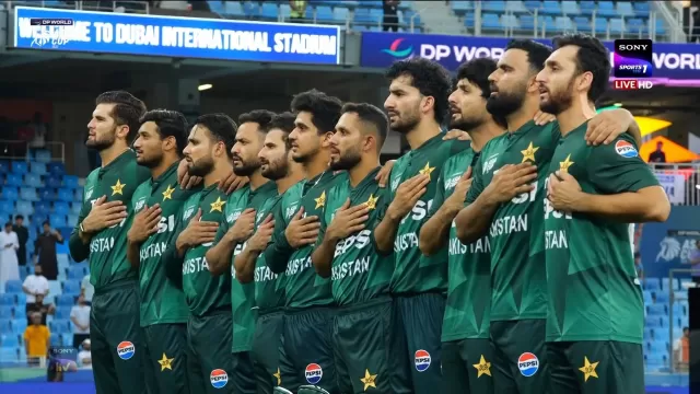 Pakistan