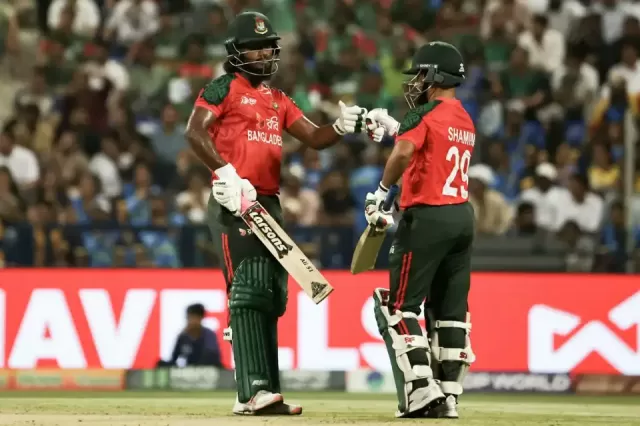 Watch BAN vs SL Asia Cup Match Highlights Video