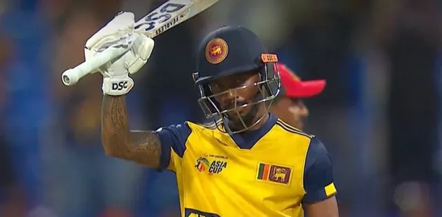 Watch BAN vs SL Asia Cup Match Highlights Video
