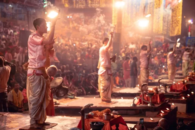 varanasi