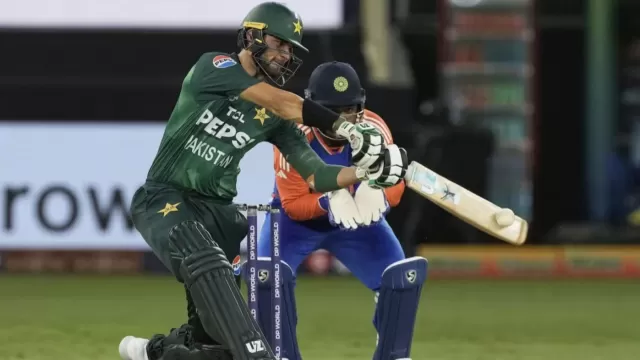 shaheen afridi