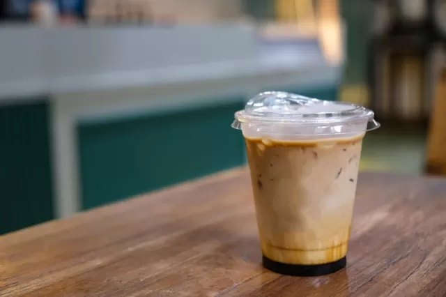 Creamy Coffee Drinks