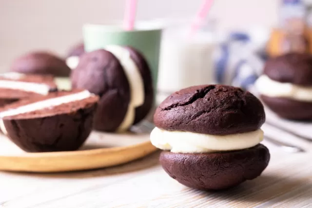 Pastries, Cookies, and Cakes
